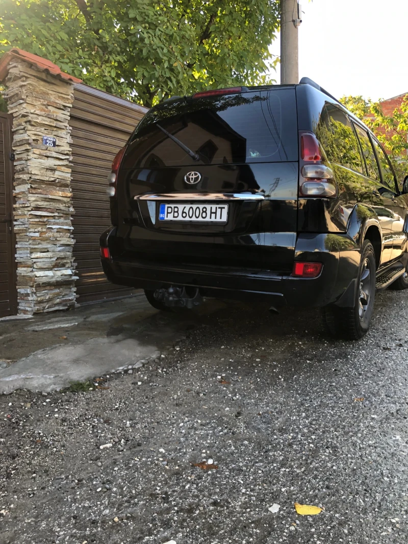 Toyota Land cruiser 120, снимка 5 - Автомобили и джипове - 50345102