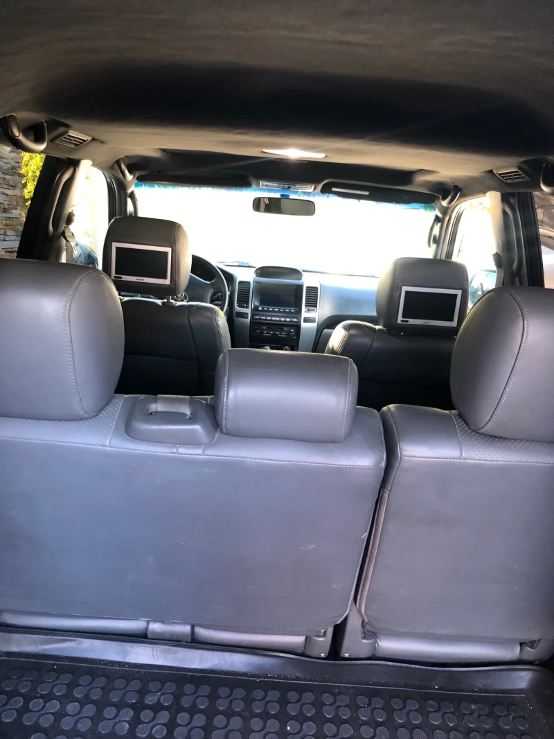 Toyota Land cruiser 120, снимка 8 - Автомобили и джипове - 50345102