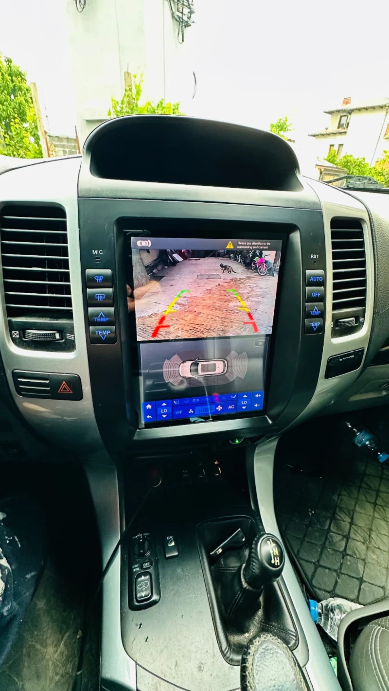 Toyota Land cruiser 120, снимка 2 - Автомобили и джипове - 50345102