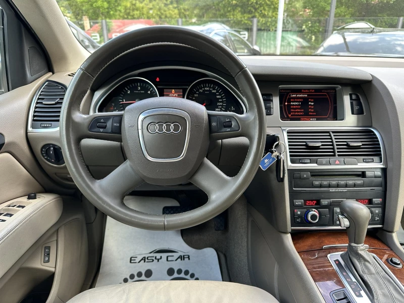 Audi Q7, снимка 7 - Автомобили и джипове - 50403720