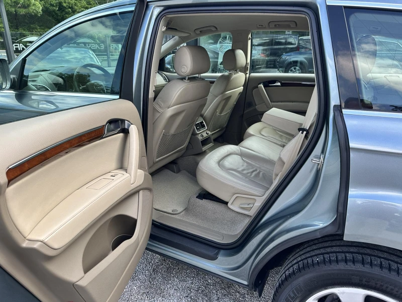 Audi Q7, снимка 14 - Автомобили и джипове - 50403720