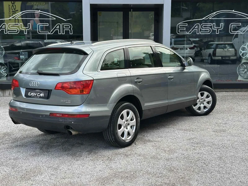 Audi Q7, снимка 3 - Автомобили и джипове - 50403720