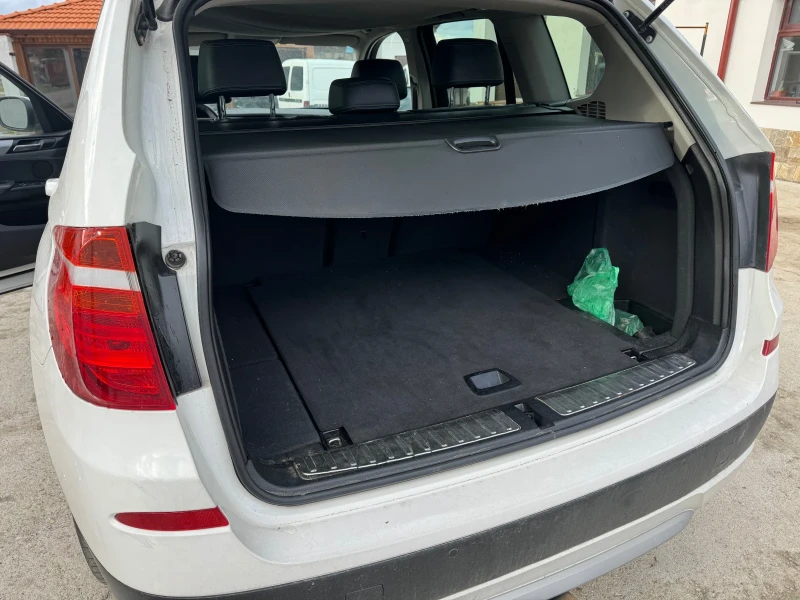 BMW X3, снимка 8 - Автомобили и джипове - 52532926