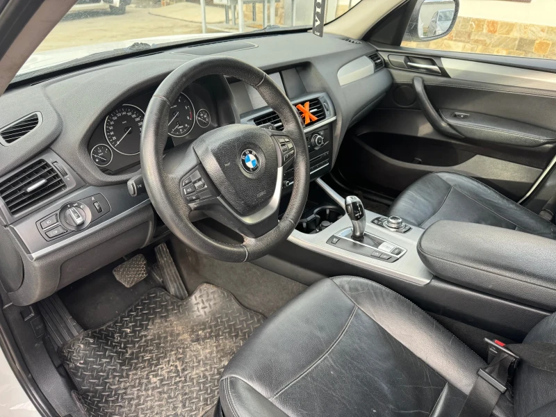 BMW X3, снимка 6 - Автомобили и джипове - 52532926