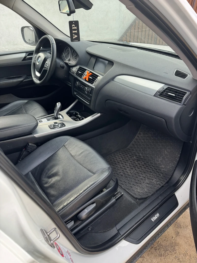 BMW X3, снимка 7 - Автомобили и джипове - 52532926
