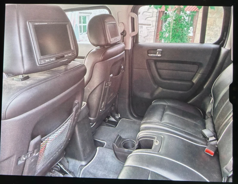 Hummer H3, снимка 7 - Автомобили и джипове - 51730372