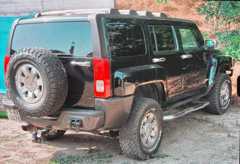 Hummer H3, снимка 10 - Автомобили и джипове - 51730372