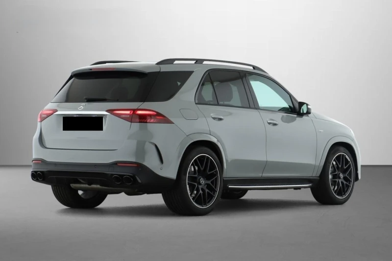 Mercedes-Benz GLE 53 4MATIC AMG NIGHT PANO BURMESTER 360 KEYLESS, снимка 4 - Автомобили и джипове - 51750472
