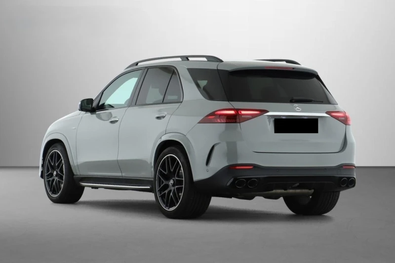 Mercedes-Benz GLE 53 4MATIC AMG NIGHT PANO BURMESTER 360 KEYLESS, снимка 6 - Автомобили и джипове - 51750472