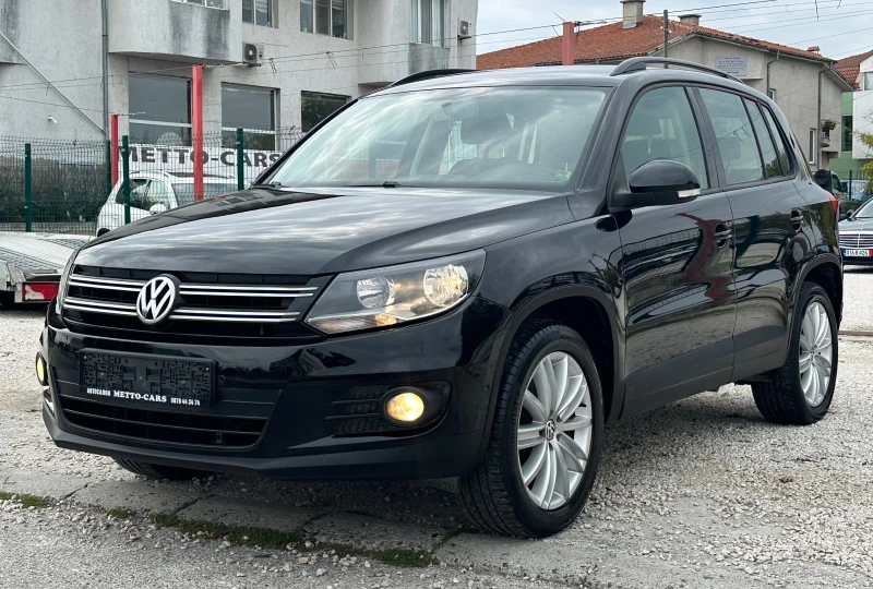 VW Tiguan 2.0TDI* FACE* 153000km* 100%km, снимка 16 - Автомобили и джипове - 52168121