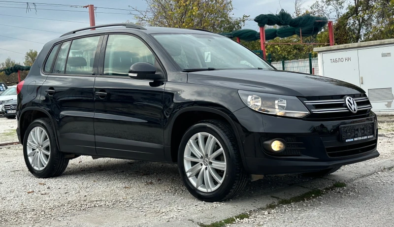 VW Tiguan 2.0TDI* FACE* 153000km* 100%km, снимка 17 - Автомобили и джипове - 52168121