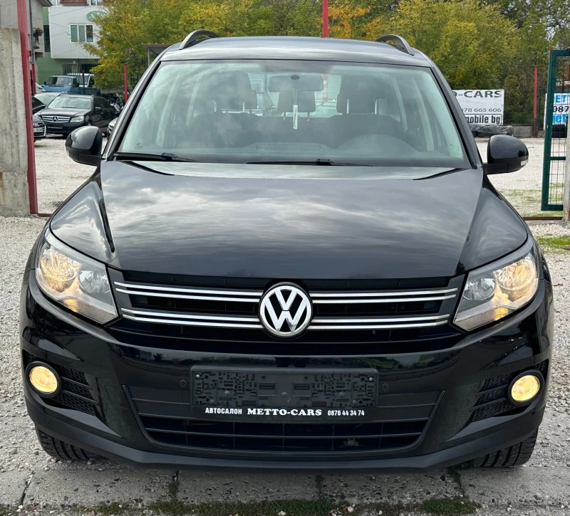 VW Tiguan 2.0TDI* FACE* 153000km* 100%km, снимка 5 - Автомобили и джипове - 52168121