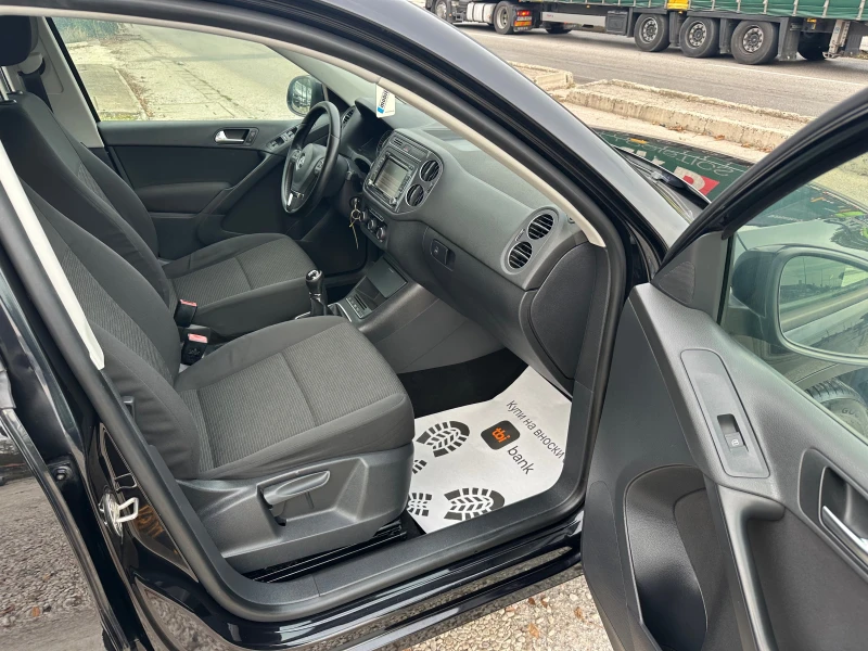 VW Tiguan 2.0TDI* FACE* 153000km* 100%km, снимка 10 - Автомобили и джипове - 52168121