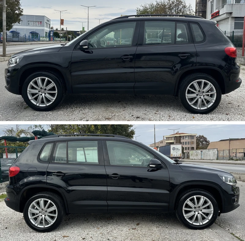 VW Tiguan 2.0TDI* FACE* 153000km* 100%km, снимка 7 - Автомобили и джипове - 52168121