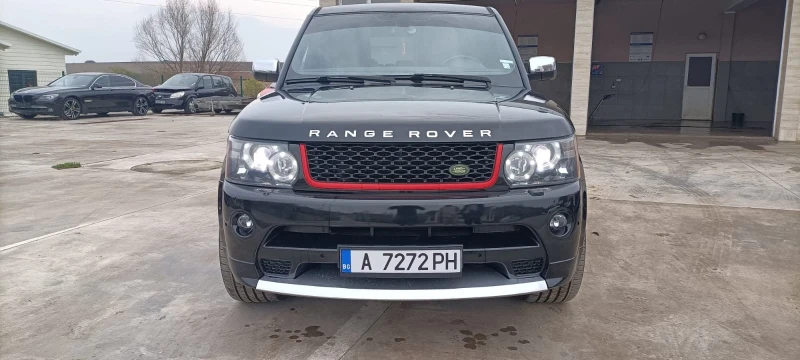 Land Rover Range Rover Sport 2.7 TDI V6 , снимка 10 - Автомобили и джипове - 52347219