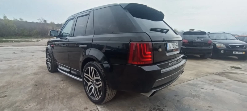 Land Rover Range Rover Sport 2.7 TDI V6 , снимка 4 - Автомобили и джипове - 52347219