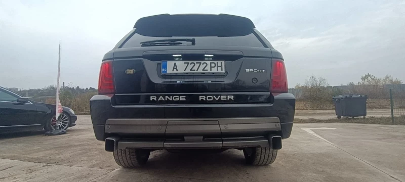 Land Rover Range Rover Sport 2.7 TDI V6 , снимка 6 - Автомобили и джипове - 52347219