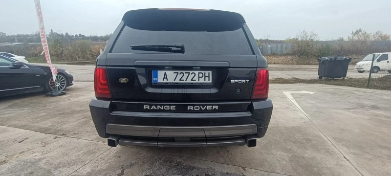 Land Rover Range Rover Sport 2.7 TDI V6 , снимка 5 - Автомобили и джипове - 52347219
