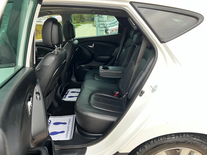 Hyundai IX35 2.0CRDI 4X4 AUTOMATIC 184PS. SWISS EDITION, снимка 11 - Автомобили и джипове - 52581148