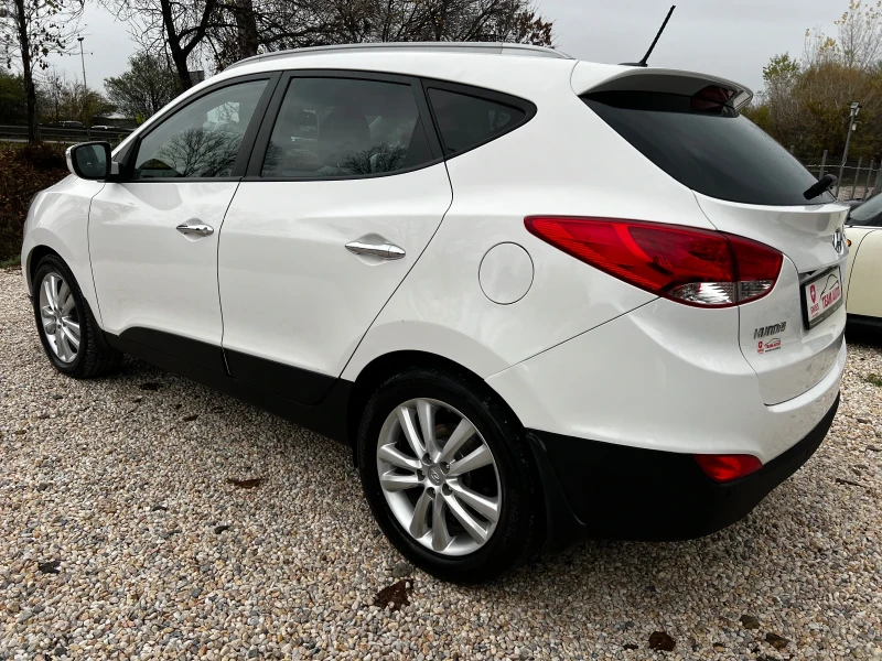 Hyundai IX35 2.0CRDI 4X4 AUTOMATIC 184PS. SWISS EDITION, снимка 6 - Автомобили и джипове - 52581148