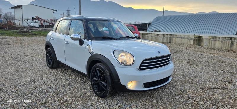 Mini Countryman 1.6d $ 6 скорости $ ТоП $, снимка 2 - Автомобили и джипове - 52842200
