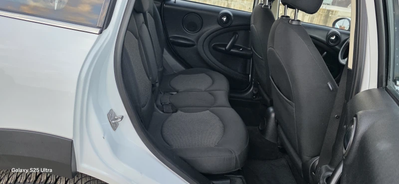 Mini Countryman 1.6d $ 6 скорости $ ТоП $, снимка 11 - Автомобили и джипове - 52842200