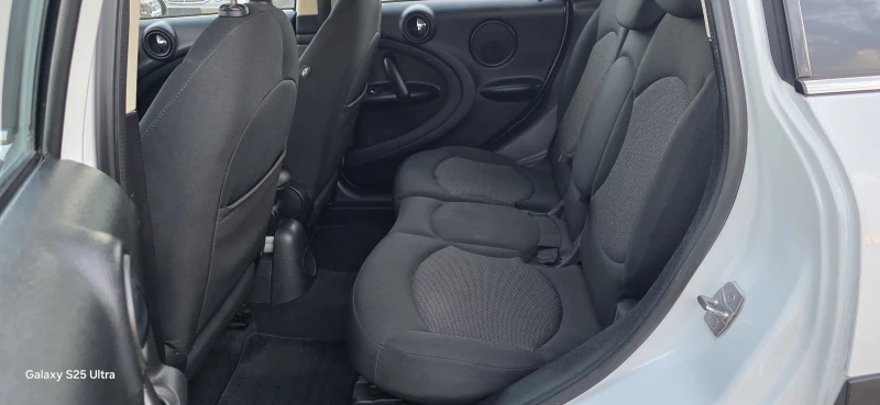 Mini Countryman 1.6d $ 6 скорости $ ТоП $, снимка 10 - Автомобили и джипове - 52842200