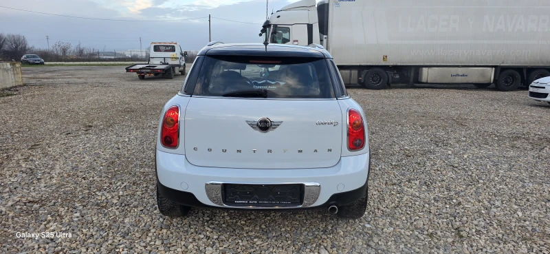 Mini Countryman 1.6d $ 6 скорости $ ТоП $, снимка 4 - Автомобили и джипове - 52842200