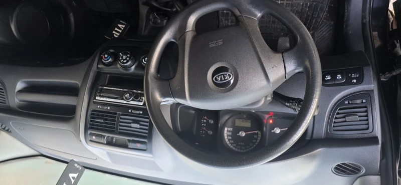 Kia Sportage, снимка 8 - Автомобили и джипове - 52867196