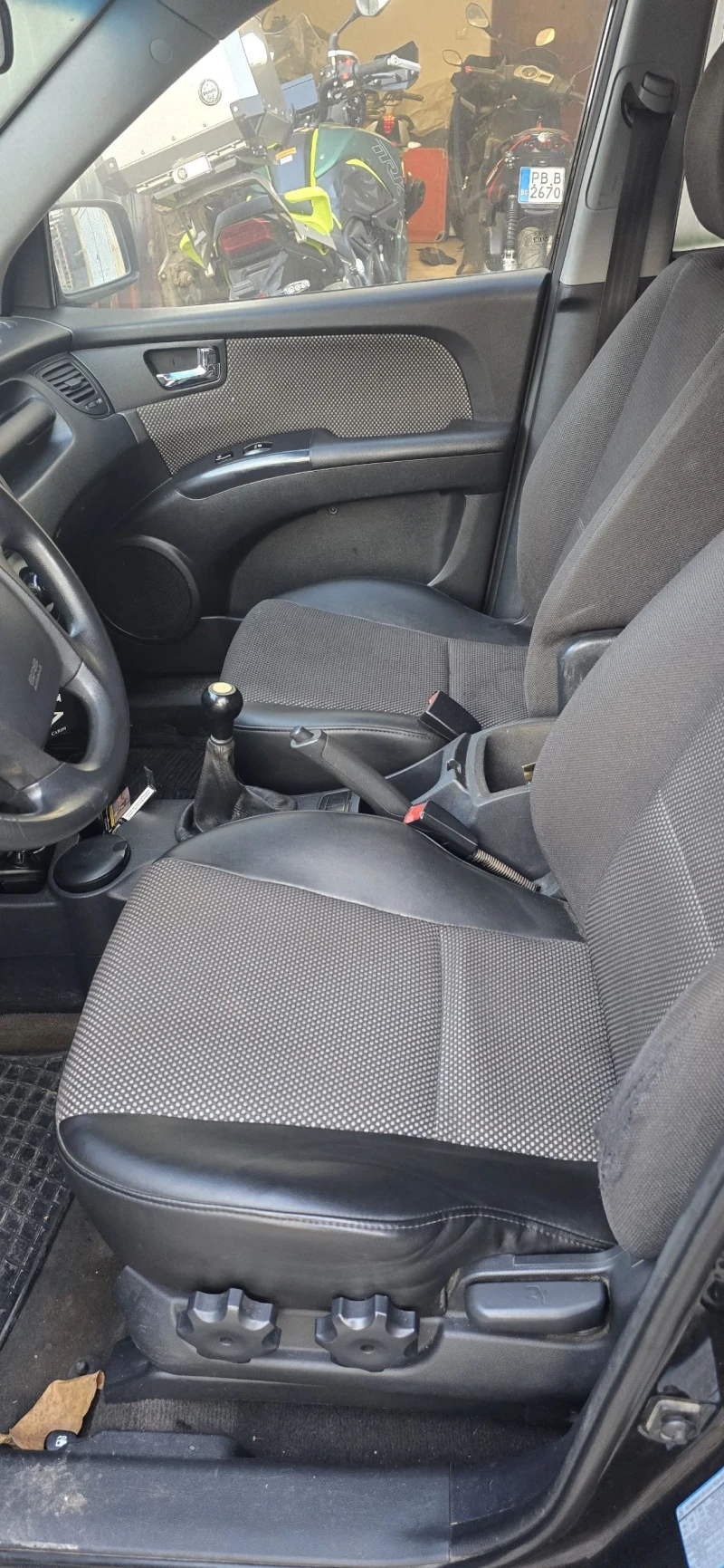 Kia Sportage, снимка 9 - Автомобили и джипове - 52867196