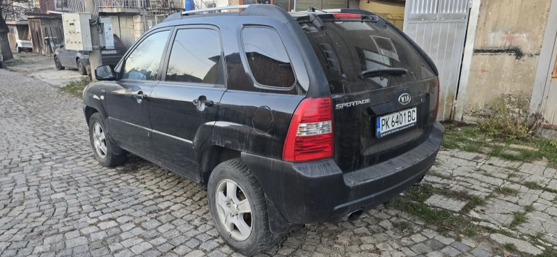 Kia Sportage, снимка 3 - Автомобили и джипове - 52867196