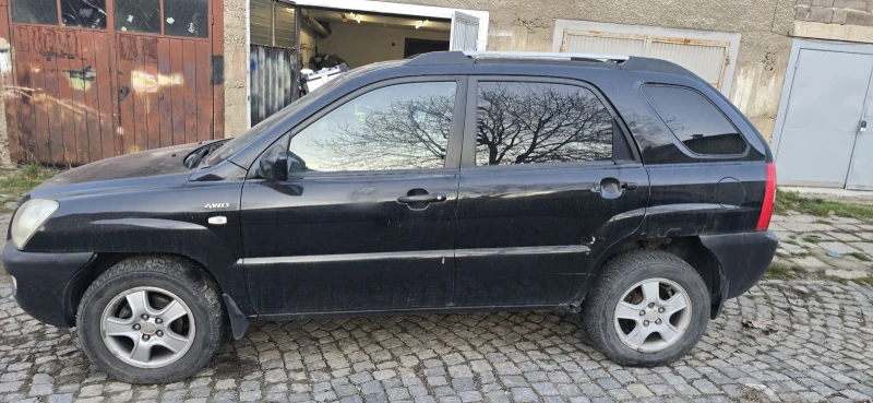Kia Sportage, снимка 5 - Автомобили и джипове - 52867196