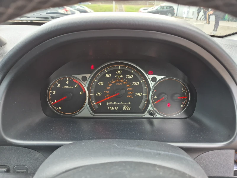 Honda Cr-v i-ctdi, снимка 8 - Автомобили и джипове - 52978666