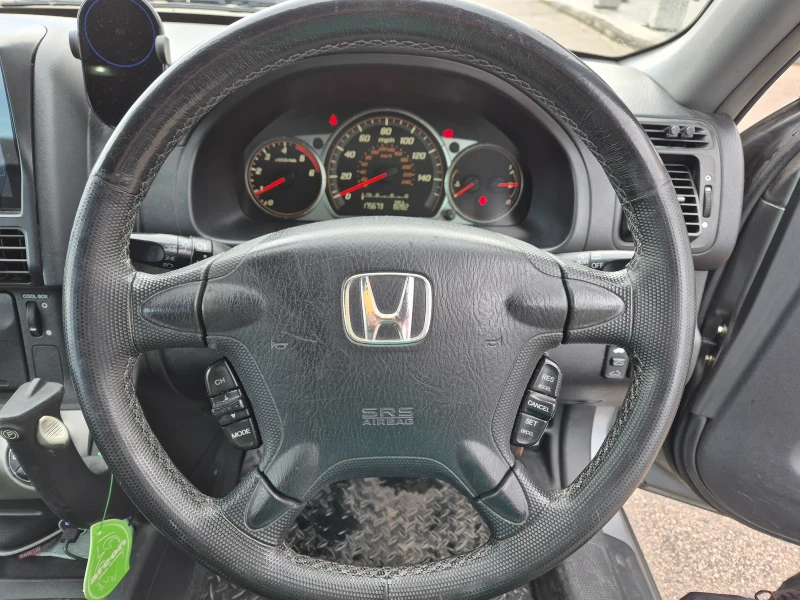 Honda Cr-v i-ctdi, снимка 7 - Автомобили и джипове - 52978666