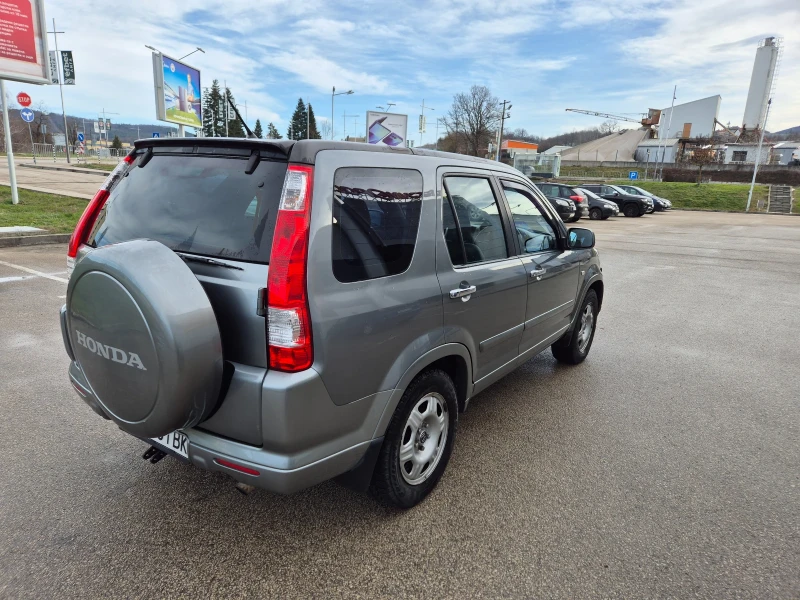 Honda Cr-v i-ctdi, снимка 5 - Автомобили и джипове - 52978666