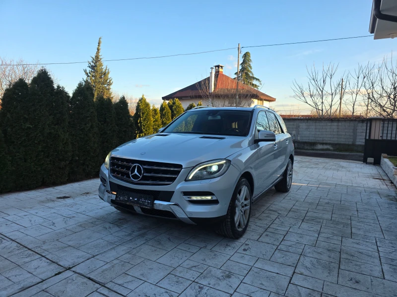Mercedes-Benz ML 250 2.2 CDI AVTO KOJA ПРУЖИНИ 