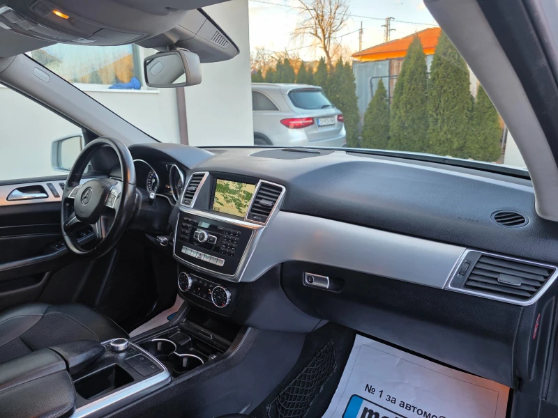 Mercedes-Benz ML 250 2.2 CDI AVTO KOJA ПРУЖИНИ , снимка 15 - Автомобили и джипове - 53114010