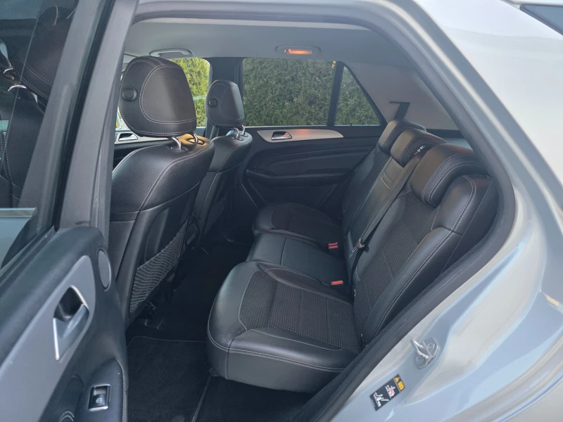 Mercedes-Benz ML 250 2.2 CDI AVTO KOJA ПРУЖИНИ , снимка 9 - Автомобили и джипове - 53114010