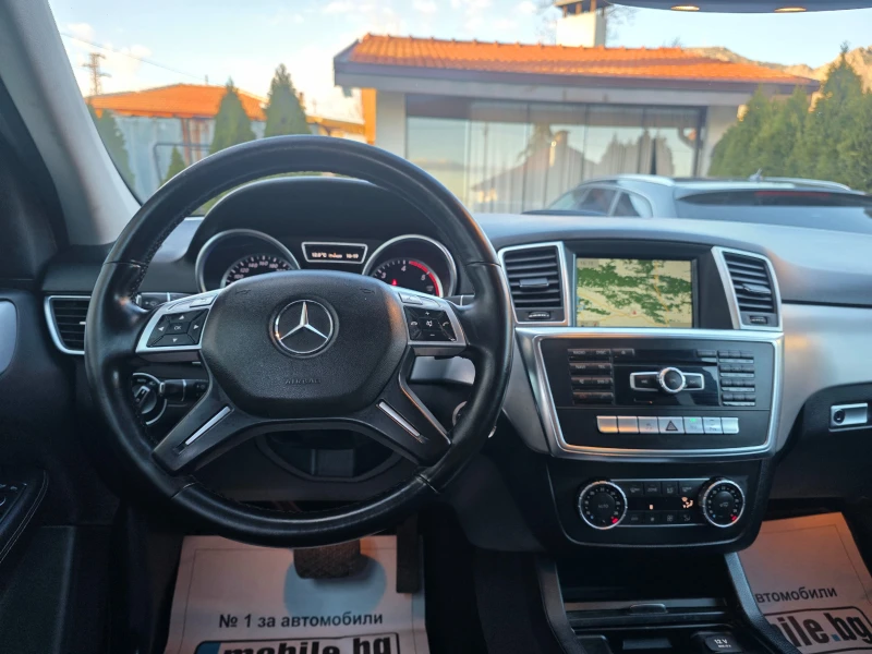 Mercedes-Benz ML 250 2.2 CDI AVTO KOJA ПРУЖИНИ , снимка 11 - Автомобили и джипове - 53114010