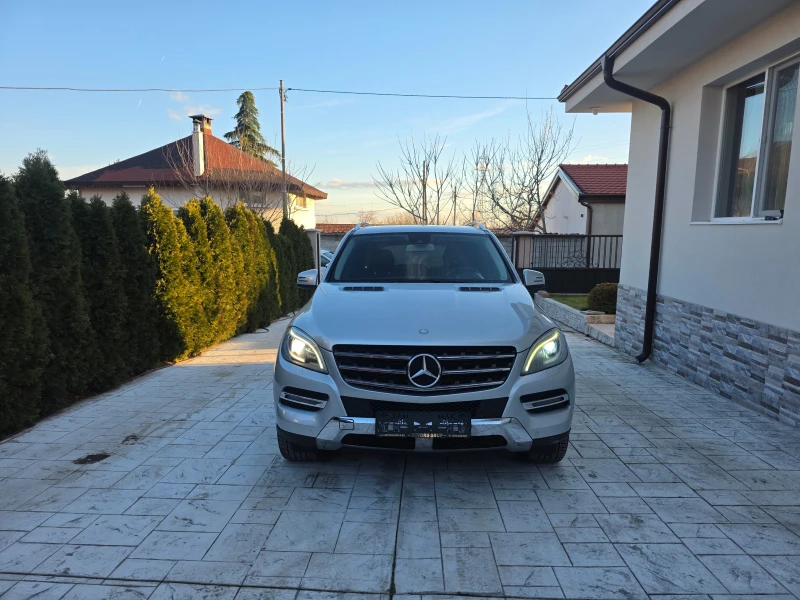 Mercedes-Benz ML 250 2.2 CDI AVTO KOJA ПРУЖИНИ , снимка 2 - Автомобили и джипове - 53114010