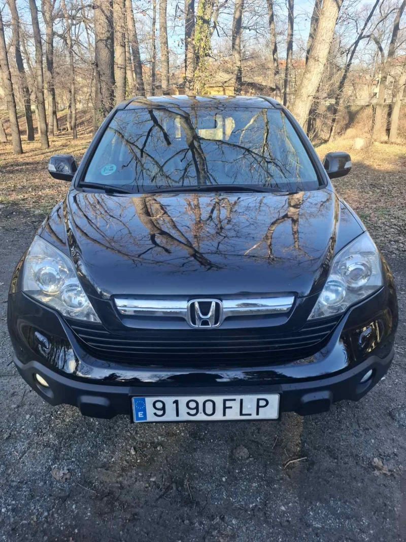 Honda Cr-v 2.0 4х4/Кожа/Пано/Подгрев/Гаранция/История, снимка 2 - Автомобили и джипове - 53115232