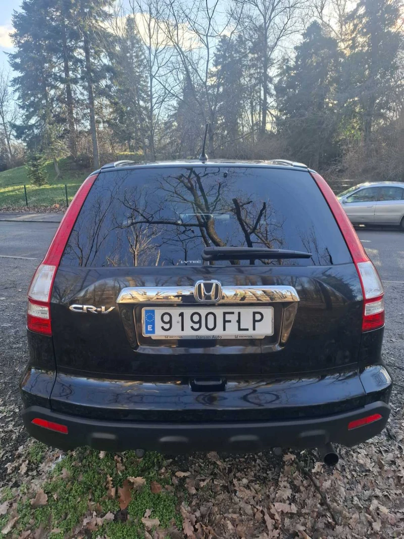 Honda Cr-v 2.0 4х4/Кожа/Пано/Подгрев/Гаранция/История, снимка 12 - Автомобили и джипове - 53115232