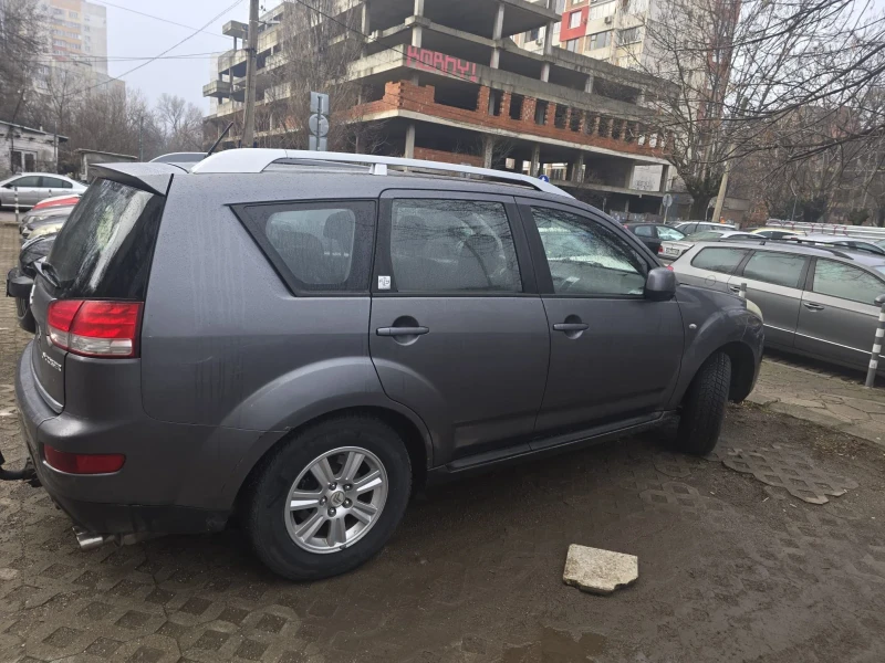 Citroen C-Crosser, снимка 2 - Автомобили и джипове - 53365693