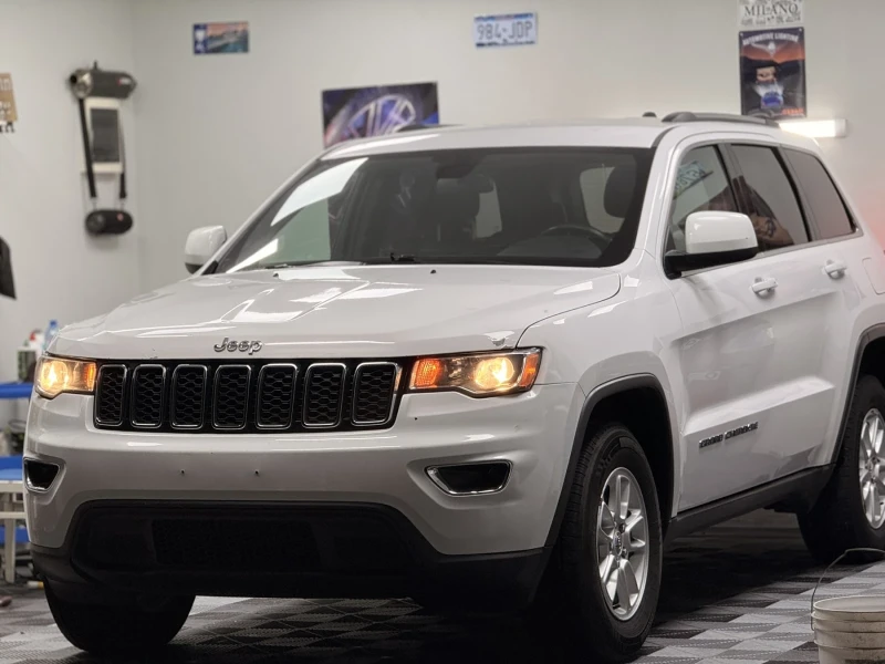 Jeep Grand cherokee Laredo 3.6 V6, снимка 11 - Автомобили и джипове - 53386393