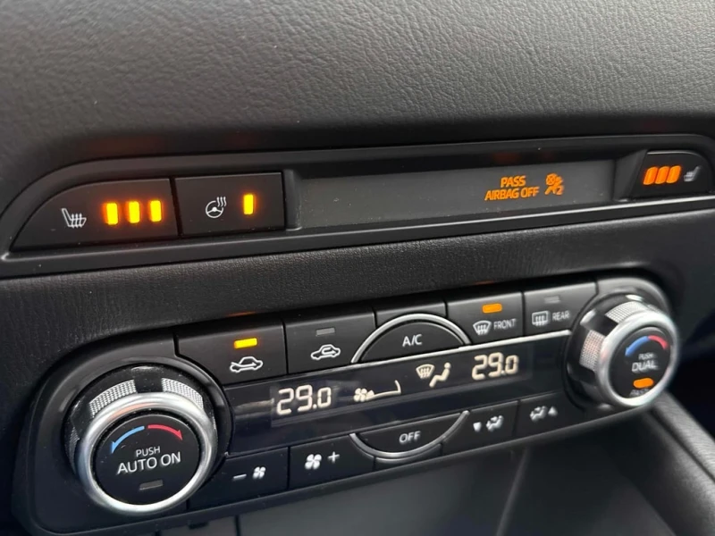 Mazda CX-5 * GS * CARFAX * БЕЗ ПЪРВОНАЧАЛНА ВНОСКА, снимка 12 - Автомобили и джипове - 53398715