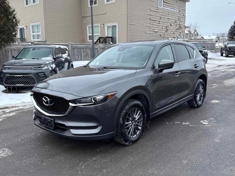 Mazda CX-5 * GS * CARFAX * БЕЗ ПЪРВОНАЧАЛНА ВНОСКА