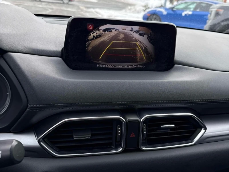 Mazda CX-5 * GS * CARFAX * БЕЗ ПЪРВОНАЧАЛНА ВНОСКА, снимка 9 - Автомобили и джипове - 53398715