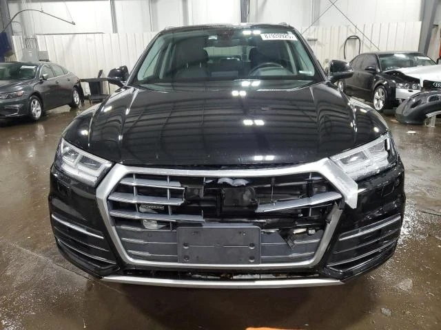 Audi Q5, снимка 3 - Автомобили и джипове - 49147502