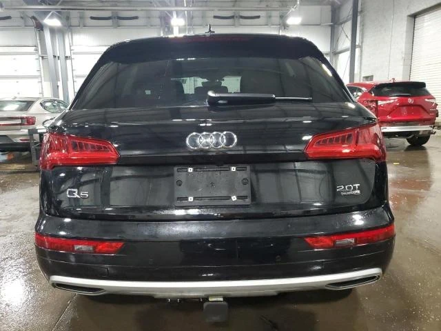 Audi Q5, снимка 6 - Автомобили и джипове - 49147502