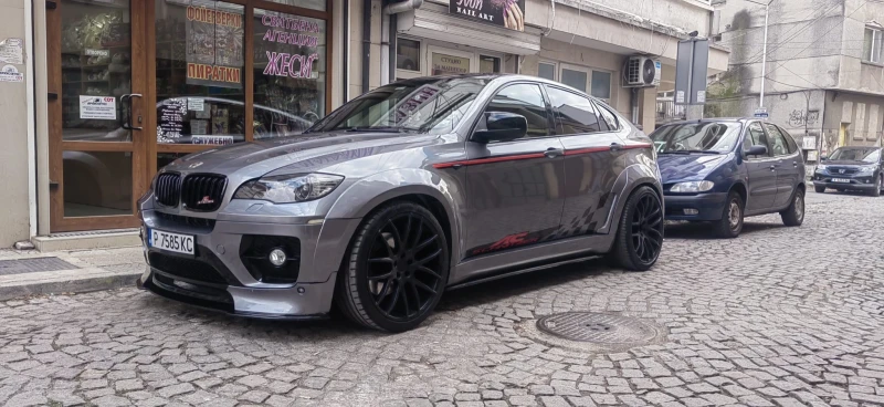BMW X6 3.5d - 36000 лв. - 37176893 1
